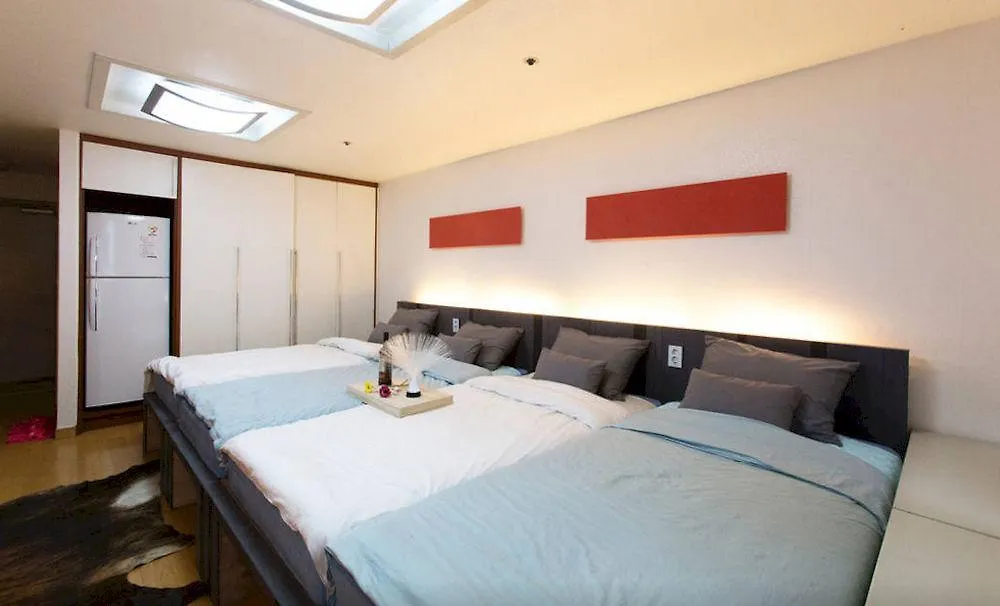 Maihaus Hotel Seoel 2*,  Zuid-Korea