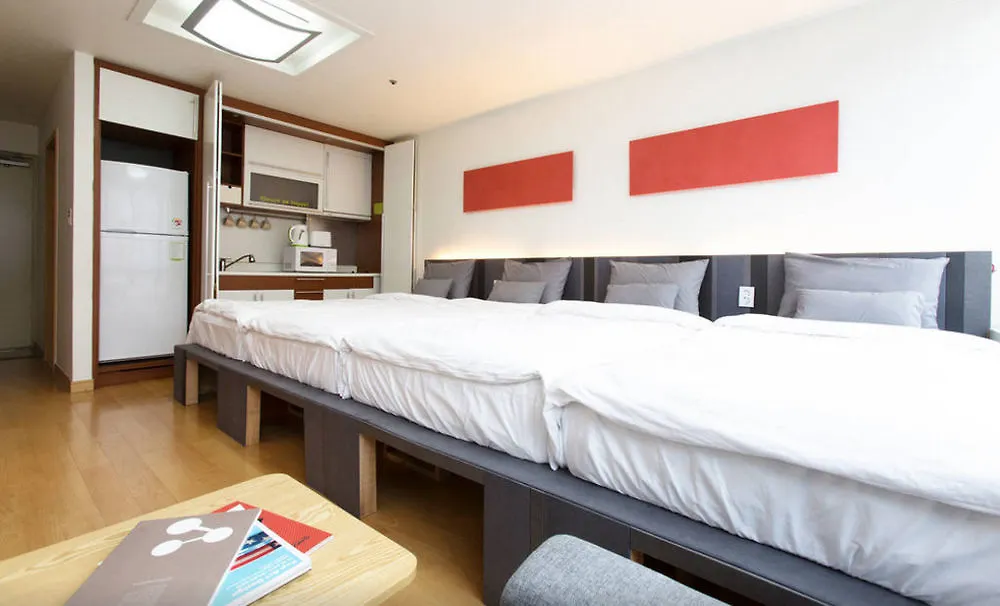 Maihaus Hotel Seoel 2*,